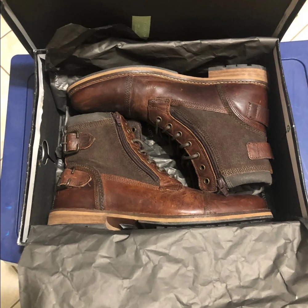 Men’s FRANCO FORTINI BOOTS